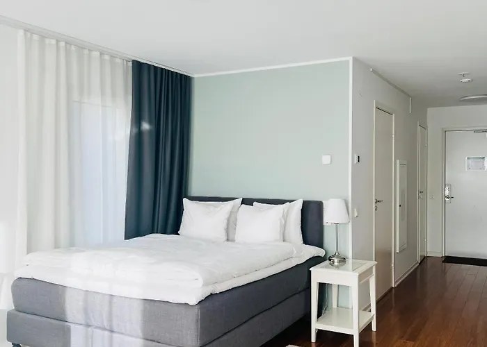 Continental Apartment Hotel Sollentuna