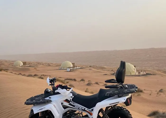 Essa Camp In Wahiba Sands