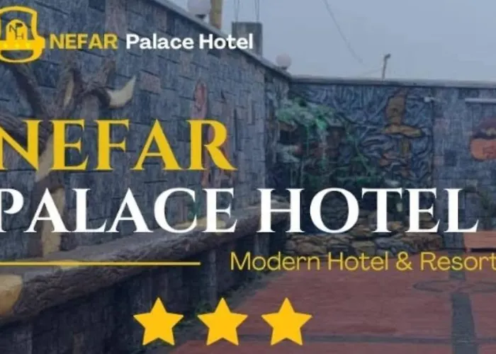 Nefar palace hôtel