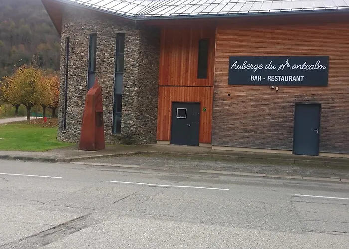 Auberge du Montcalm