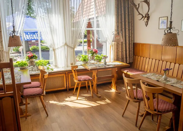 Rodes Hotel und Restaurant