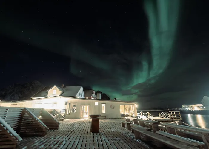 Skata Hotel Henningsvaer