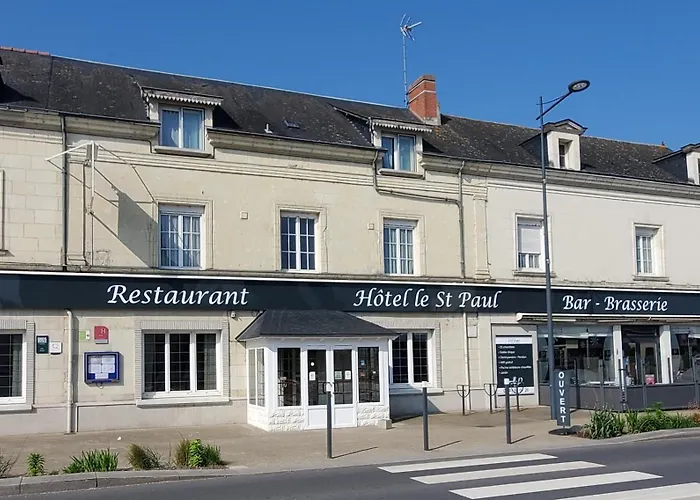 Logis Hostellerie Saint Paul