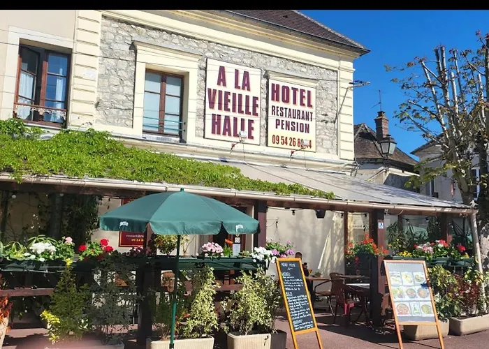 Auberge de La Vielle Halle