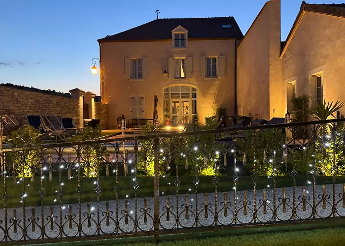 Les Rêveries du Clos POMMARD Vignes&SPA& Dégustation