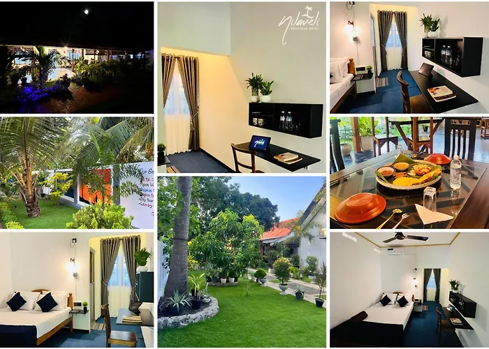 Nilaveli Boutique Hotel
