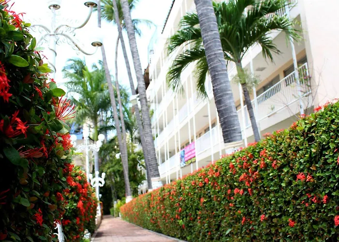 Hotel Sands Acapulco