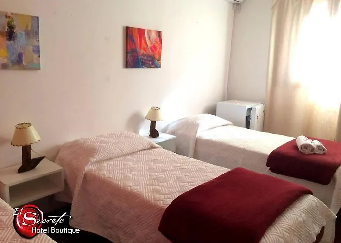 El Secreto Hotel Boutique