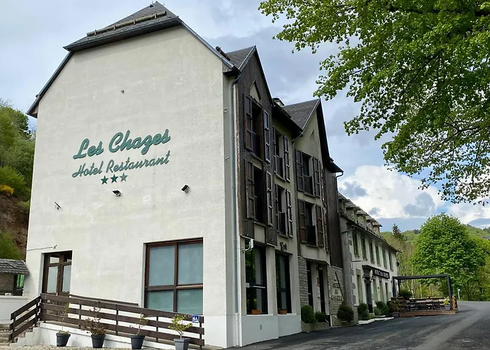 Hôtel des Chazes