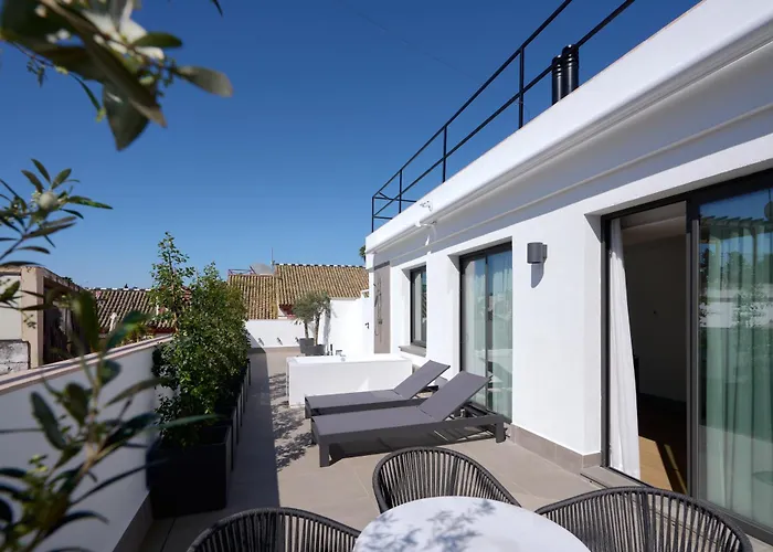 Hotel Murillo Reinoso