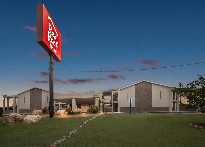 Red Roof Inn Del Rio