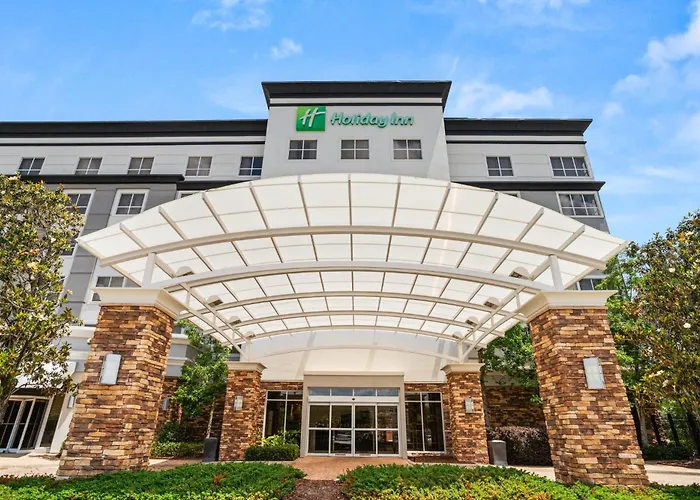 Holiday Inn Baton Rouge College Drive I-10 By Ihg