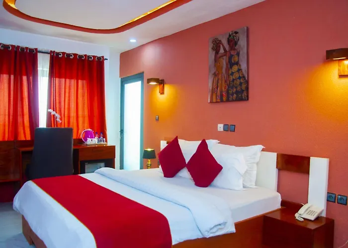 Hotel La Casa Cielo