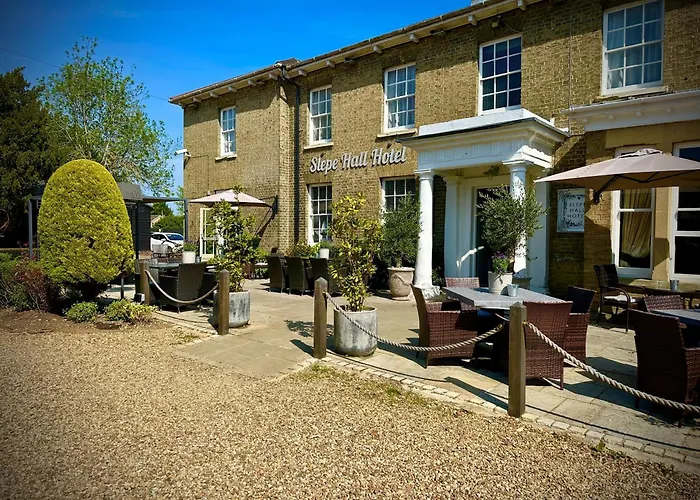 Slepe Hall Hotel