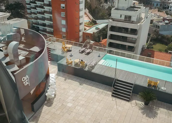 Opta Coliving Punta Carretas