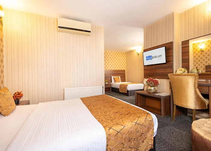 Niva Atakum Otel