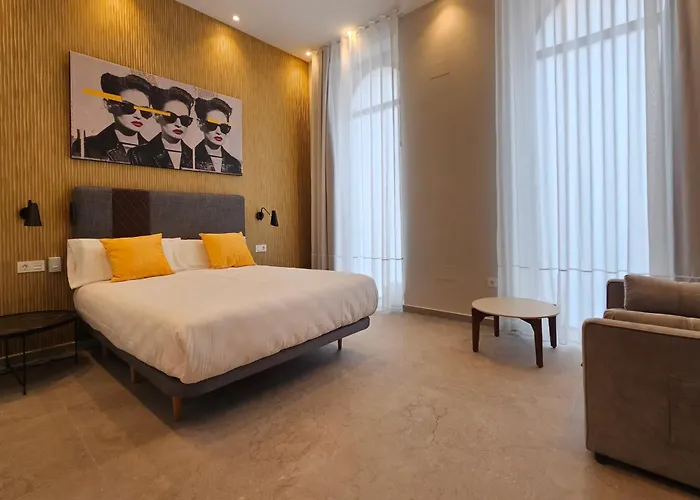 Cousin Room Hotel Automatizado