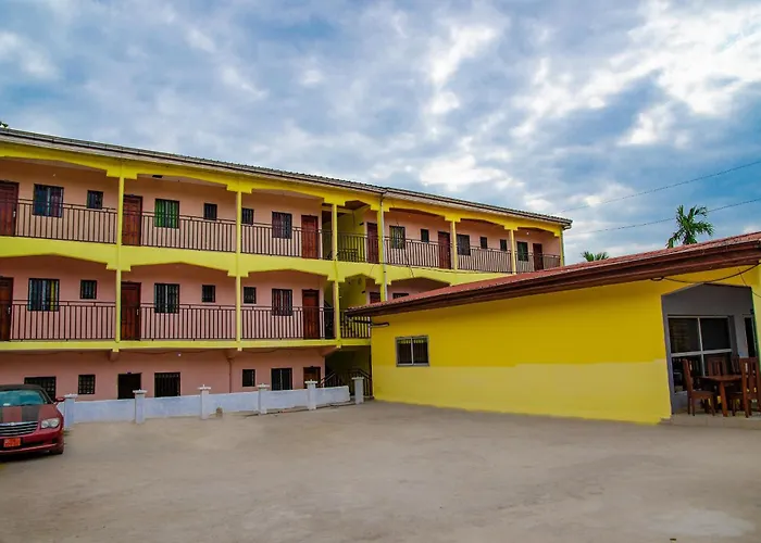 Hotel Maa Mevfou Hmm