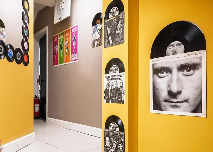 Starbeck Micro Hotel