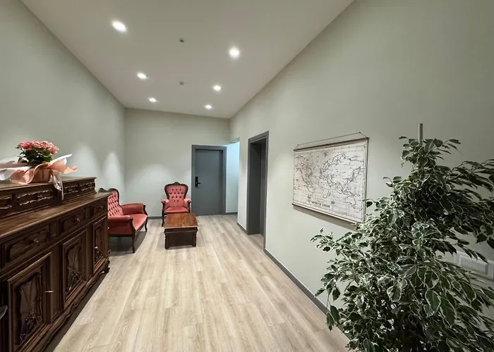 Rooms At Mimosa Street