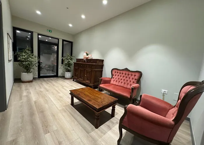Rooms At Mimosa Street