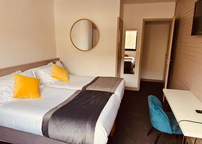 Hotel Le Panorama