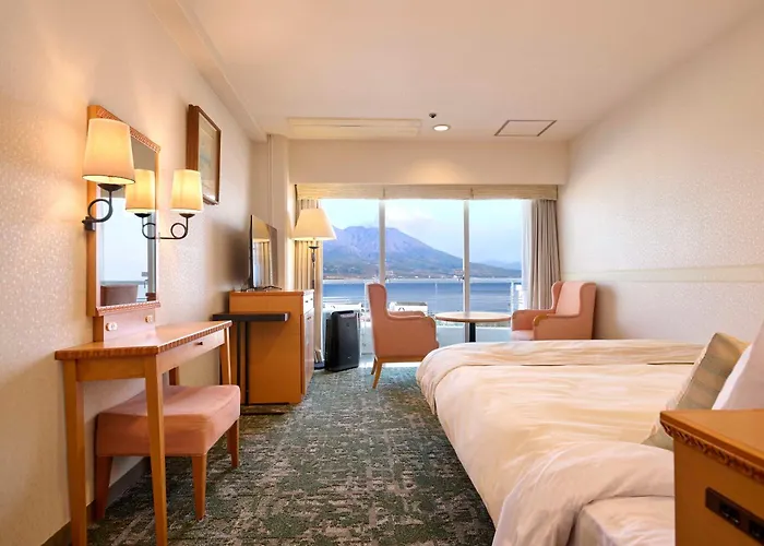 Kagoshima Sun Royal Hotel