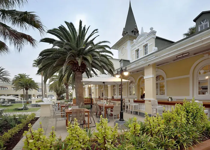 Swakopmund Hotel & Entertainment Centre