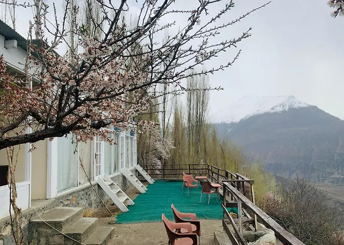 Venus Mountain Resort, Hunza