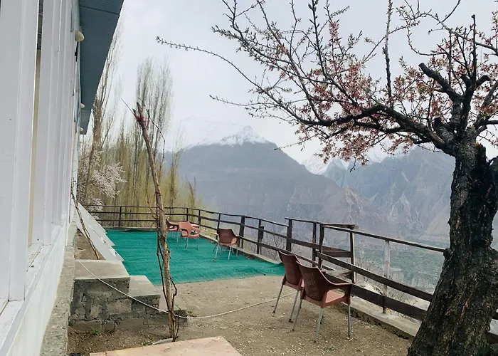 Venus Mountain Resort, Hunza