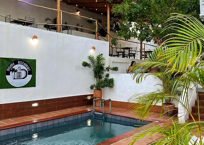 Posada Restaurant La Guaricha
