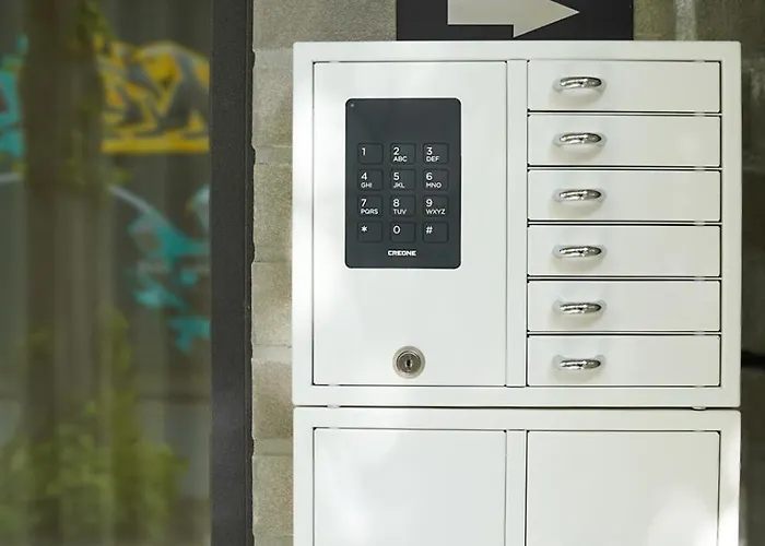 7Rooms - Self Check-In