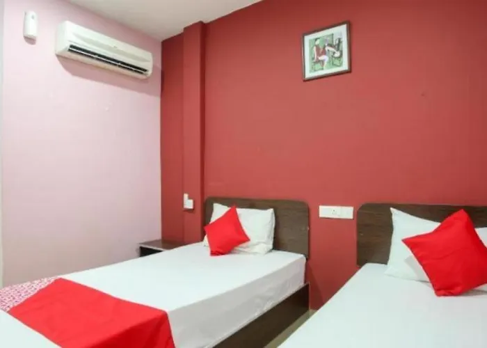 Hs Hotel Siswa Near Utar