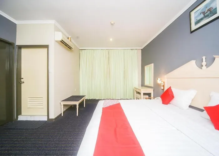 Oyo 563 Jockey Lodge Hotel