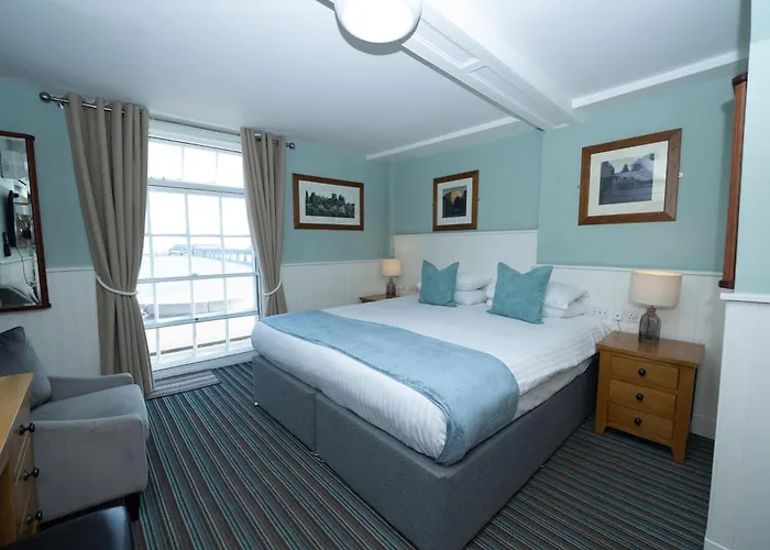 The Clarendon Hotel