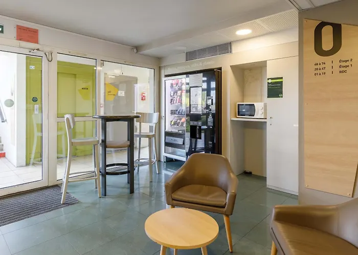 B&B Hotel Moulins Toulon-Sur-Allier