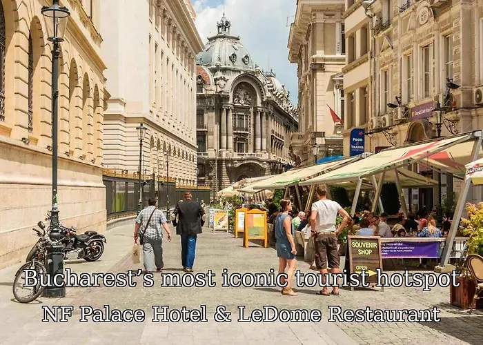 Nf Palace Old City Bucharest