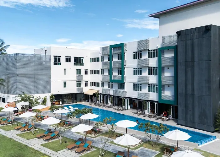 The Bayou Hotel Langkawi