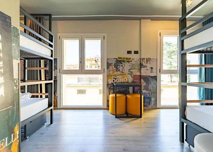 A&O Hostel Firenze Campo Di Marte