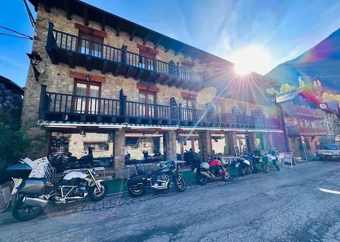 Hotel Valls Valira