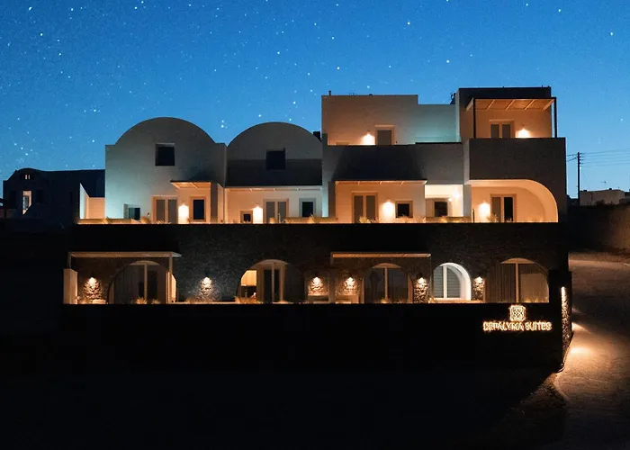 Depalyma Suites