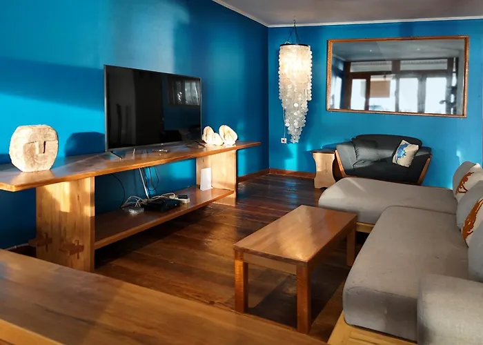 Twin Palms Villa And Homestay