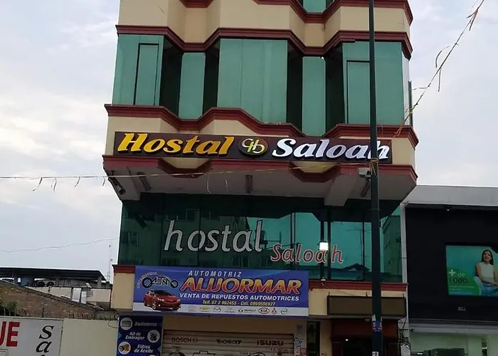 Hostal Saloah