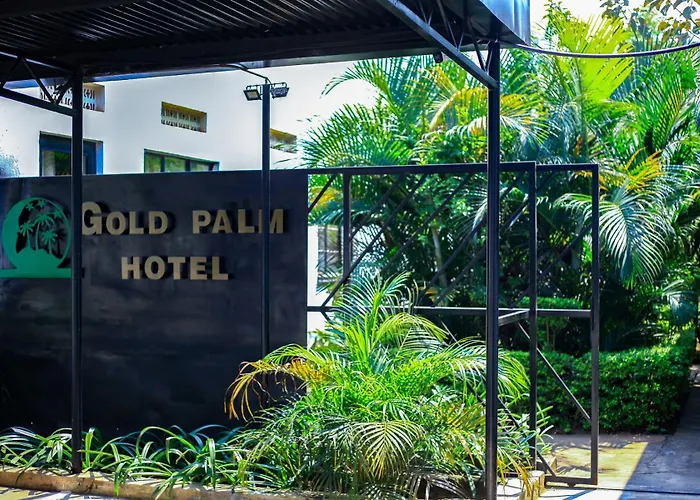 Gold Palm Hotel
