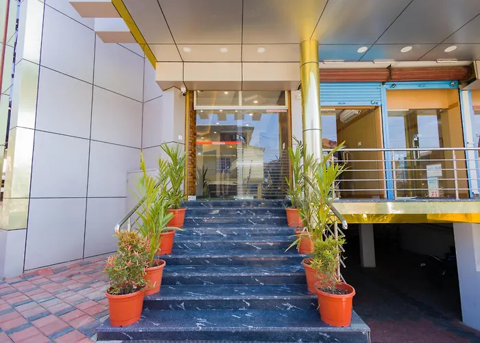 Prashanth Residency Madikeri