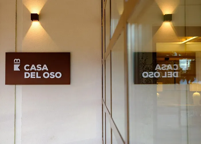 Hotel Rural Casa Del Oso