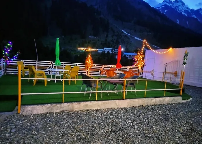 Turgil Green Resort, Naltar