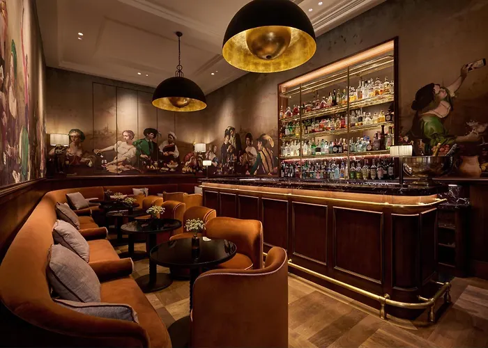 Rocco Forte Hotel Savoy