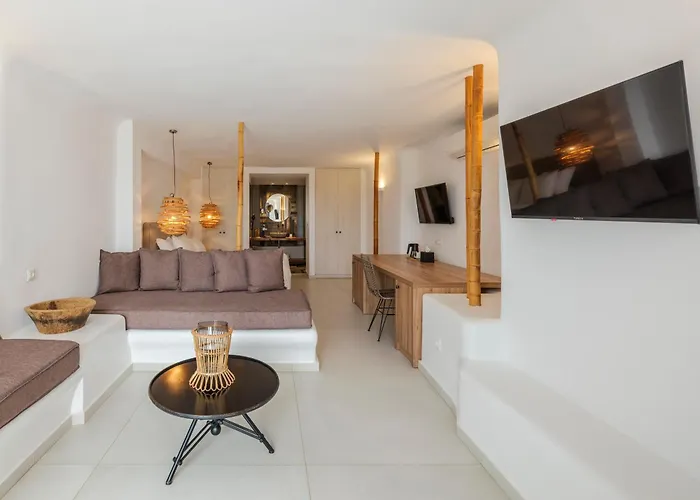 Ftelia Bay Boutique Hotel
