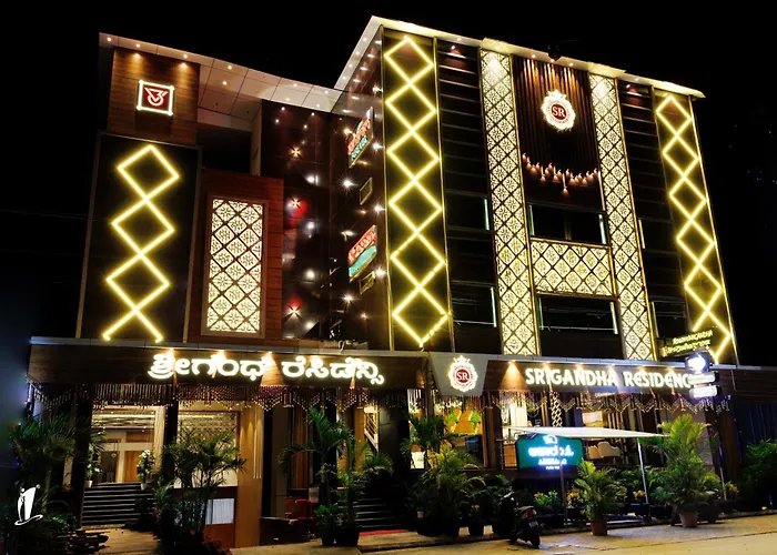 Srigandha Residency